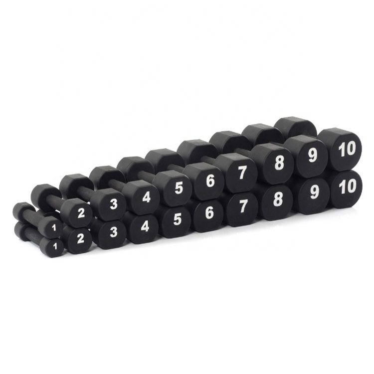 Powr Pro 10 Kg Håndvægt – Optimal til styrketræning!