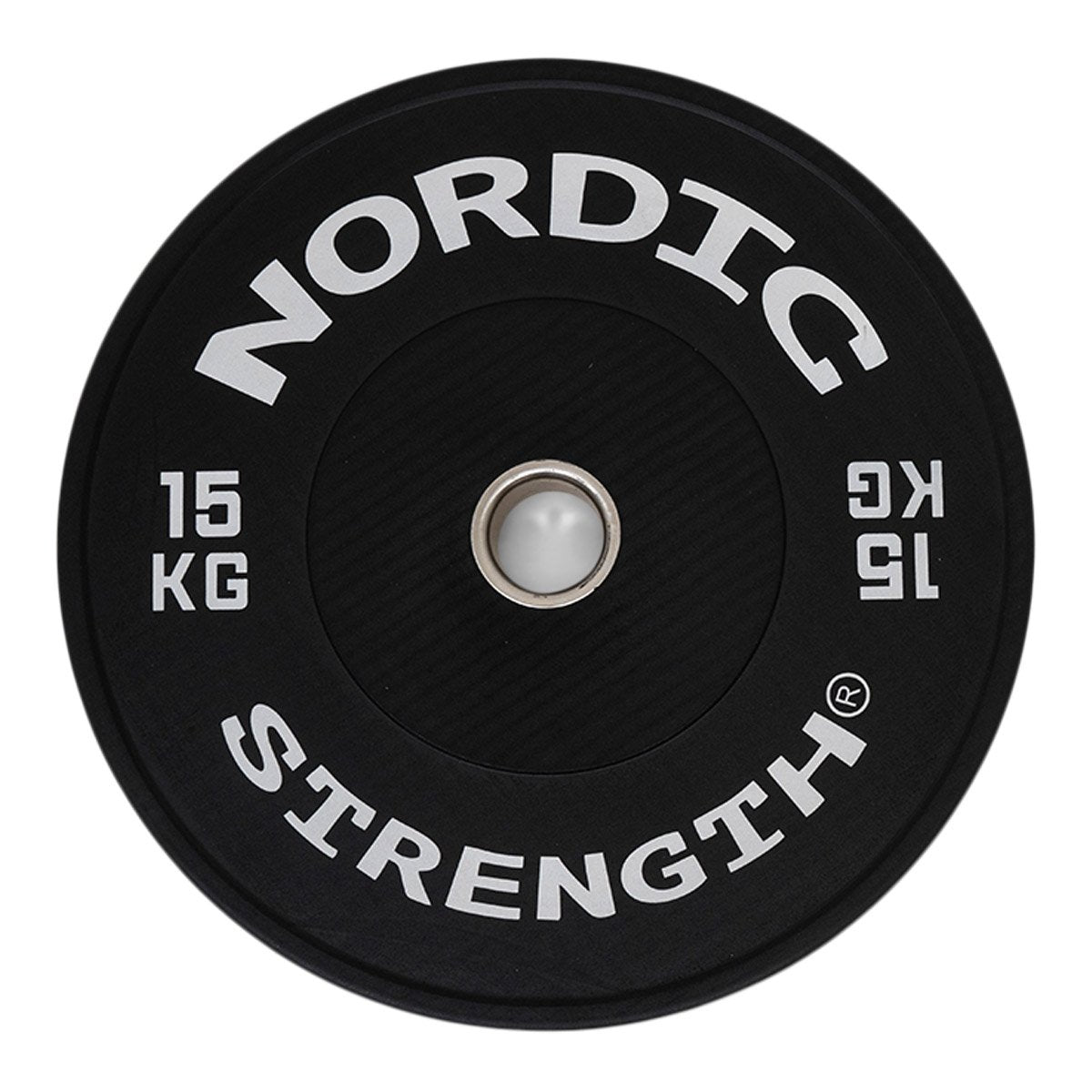 Premium Bumper Plate 15 Kg - Forbedr din træning!