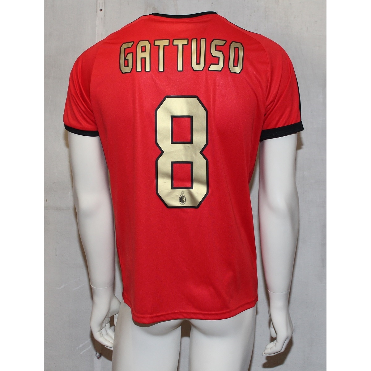 Puma Liga Core Jersey Gattuso - Solstriber Tilbud