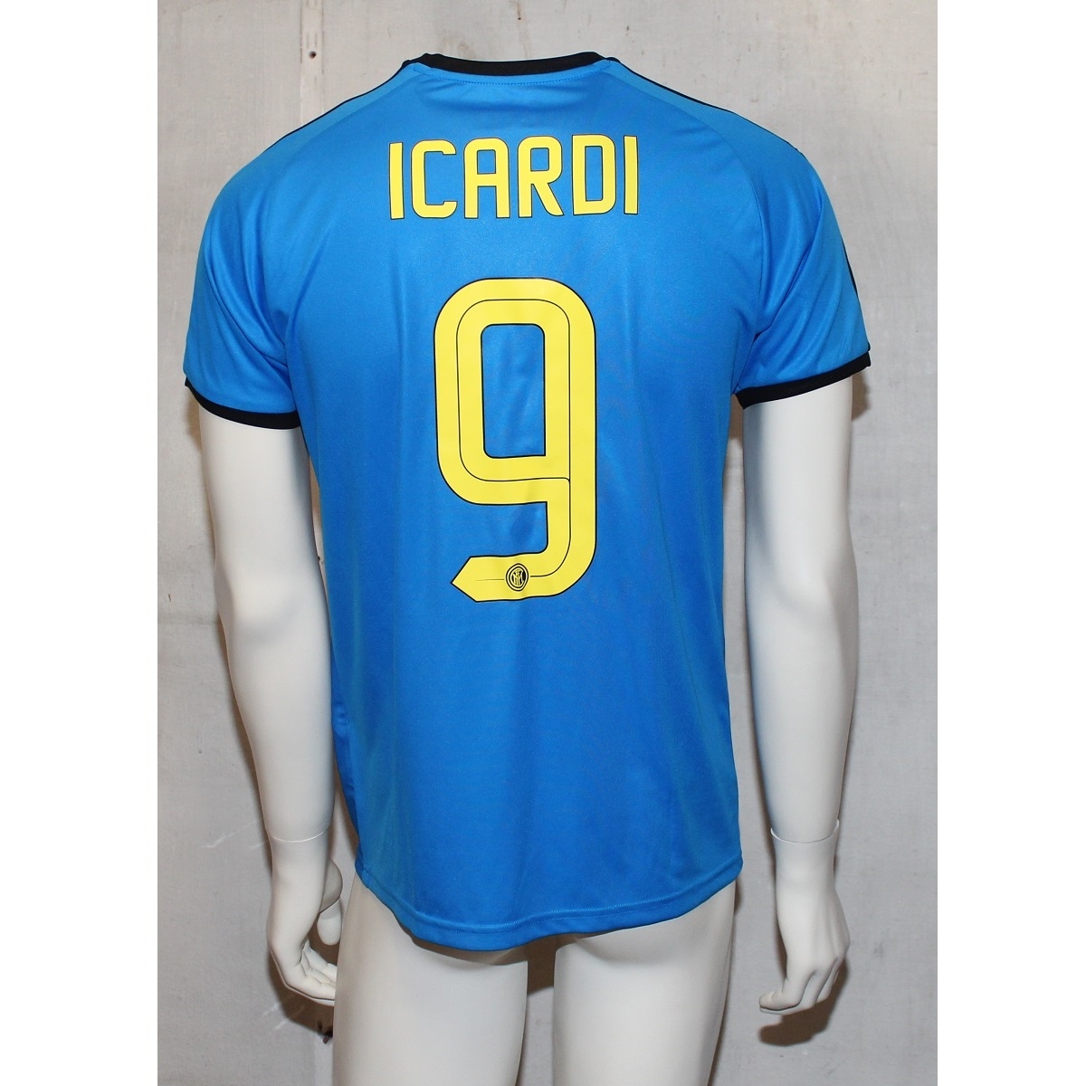 Puma Liga Core Jersey Icardi - Solstriber i Blå