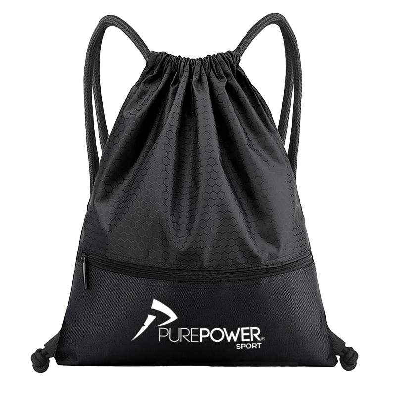 Race String Bag fra PurePower – Ideel sportstaske til træning!