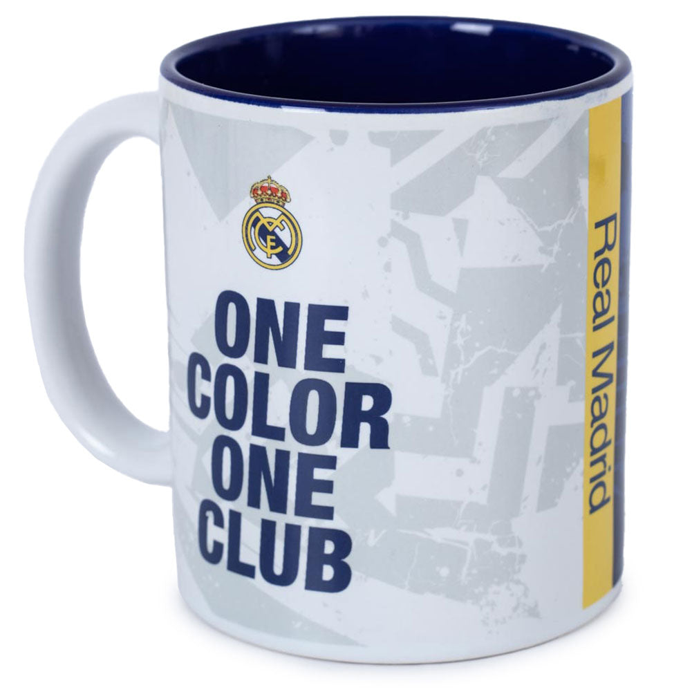 Real Madrid Krus til Fans - Start Dagen Rigtigt!