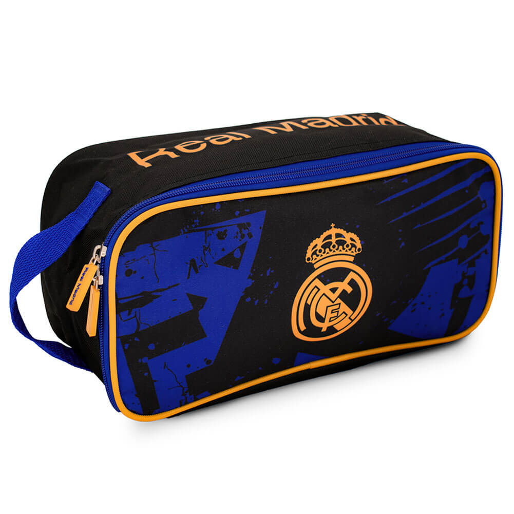 Real Madrid Støvletaske - Officiel Fan Merchandise