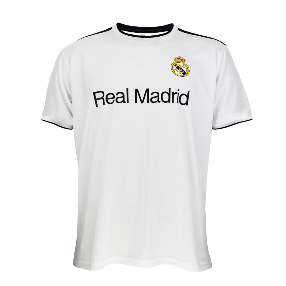 Real Madrid T-shirt til Børn - Støt dit Hold!