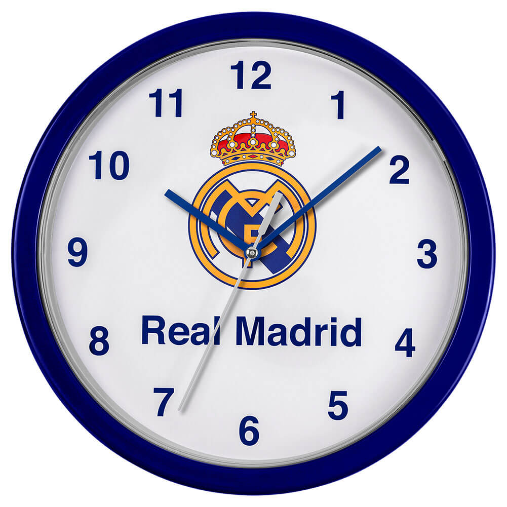 Real Madrid Ur til Fans - Fodboldgave til Hjemmet