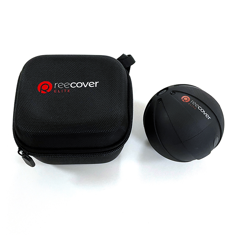 Reecover Elite Portball - Vibrerende Massagebold til Restitution