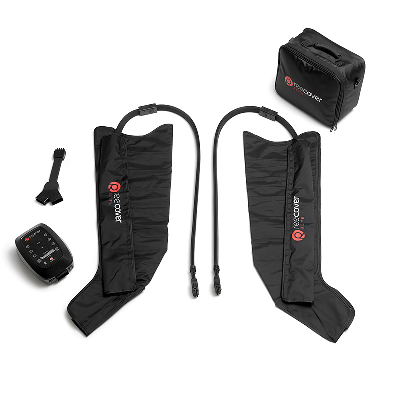 Reecover Elite2 Restitutionsstøvler til Effektiv Massage