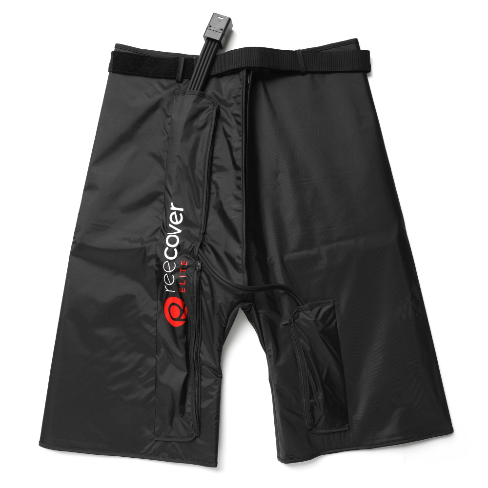 Reecover Elite Genopretningsshorts til Hurtigere Restitution