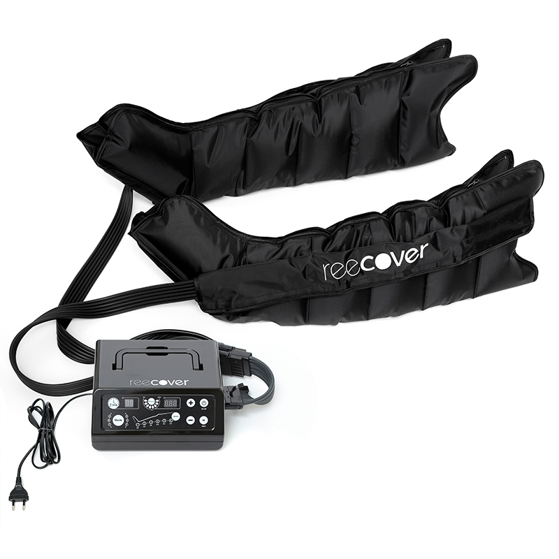Reecover Pro6 Genopretningsstøvler – Effektiv Massagebehandling