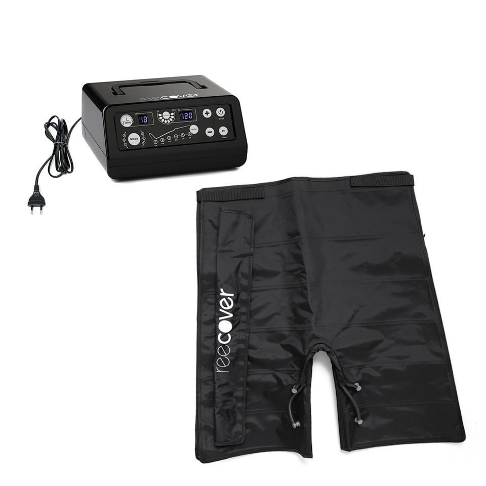 Reecover Recovery Shorts - Hurtigere Restitution og Velvære