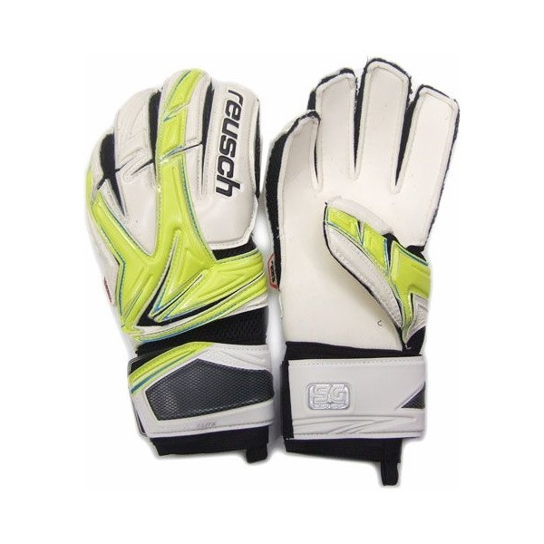 Reusch Målmandshandsker Keon SG Elite – Fantastisk tilbud!