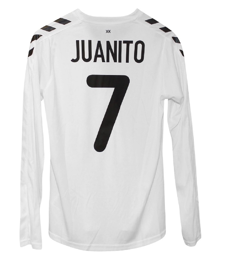 Rm Retro T-shirt L/S - Juanito fra Hummel - Black Friday tilbud