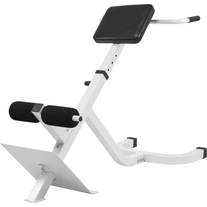 Styrk din ryg med Hyperextension Bænk fra Wohlstand