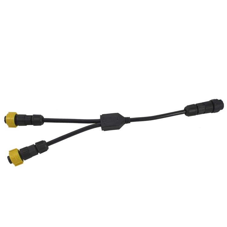 Santi Heating Y-splitter til dykkere – Fantastisk tilbud!