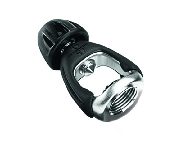 Scubapro Aluminium Din Yoke Adapter – Uundgåeligt Dykkerudstyr