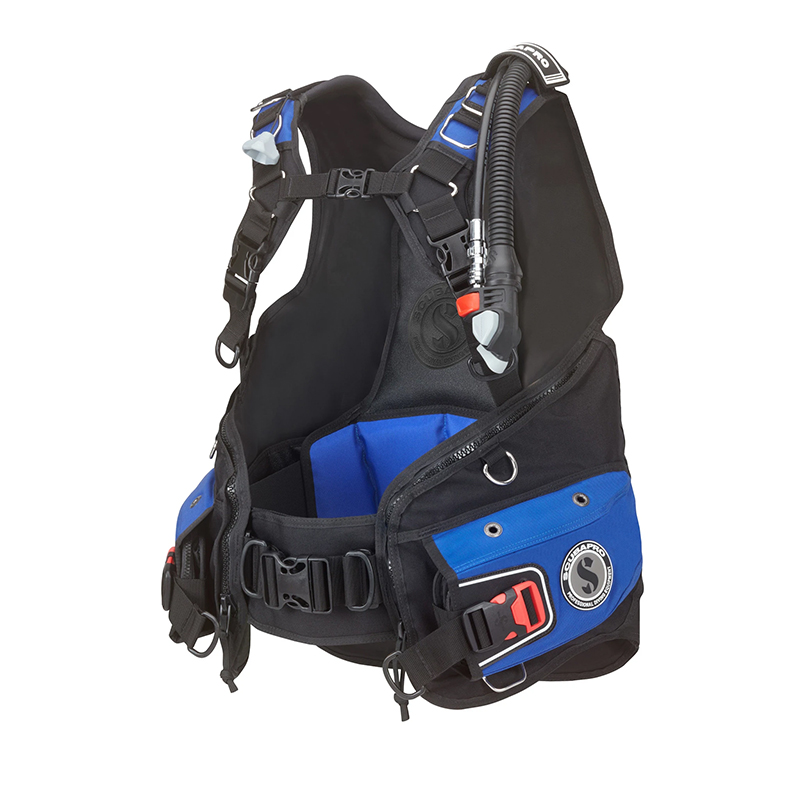 Scubapro Glide BCD – Komfortabelt dykkerudstyr på udsalg!