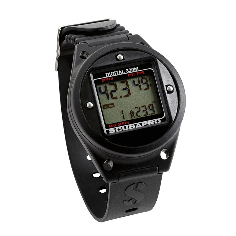 Scubapro Digital Bundtimer 330 – Uundgåeligt Dykkerudstyr