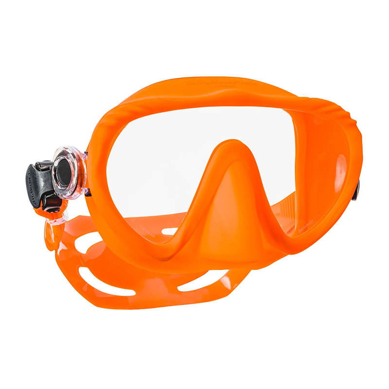 Scubapro Dykkermaske Ghost Orange – Fantastisk tilbud!