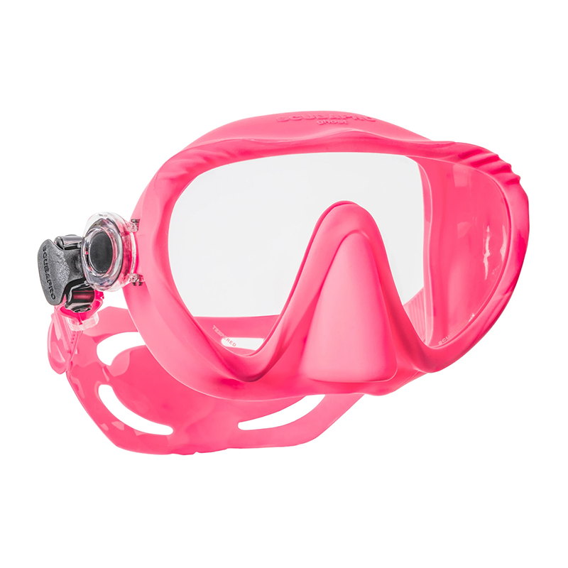 Scubapro Dykkermaske Ghost Pink – Fantastisk syn under vandet!