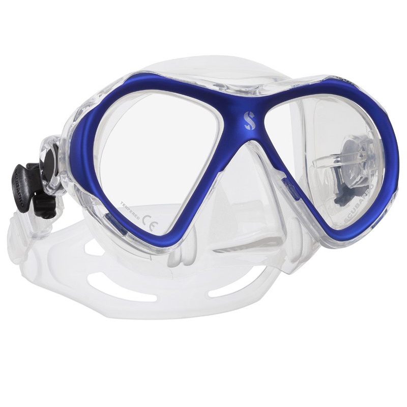Scubapro Spectra Mini Dykkermaske – Fantastisk Udsyn!