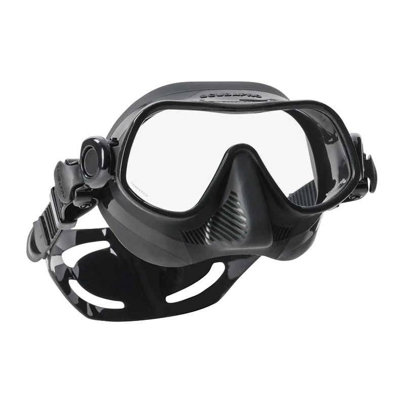 Scubapro Steel Pro Dykkermaske til Fridykning og Jagt
