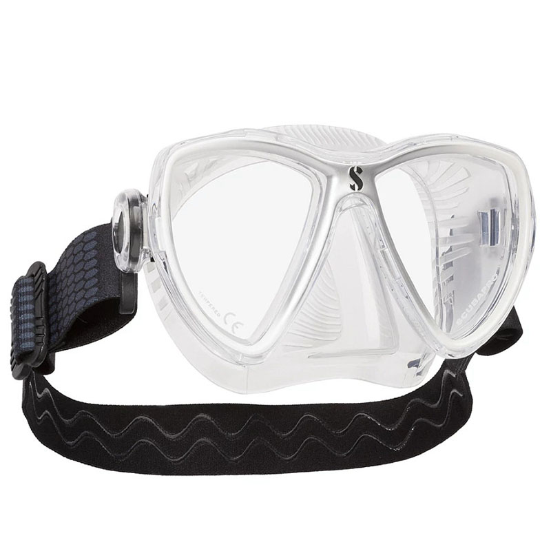 Scubapro Synergy Mini Dykkermaske – Komfort og Kvalitet