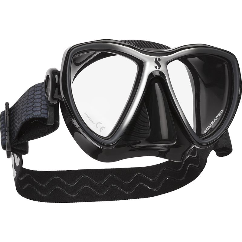 Scubapro Synergy Mini Dykkermaske – Uovertruffen Komfort!