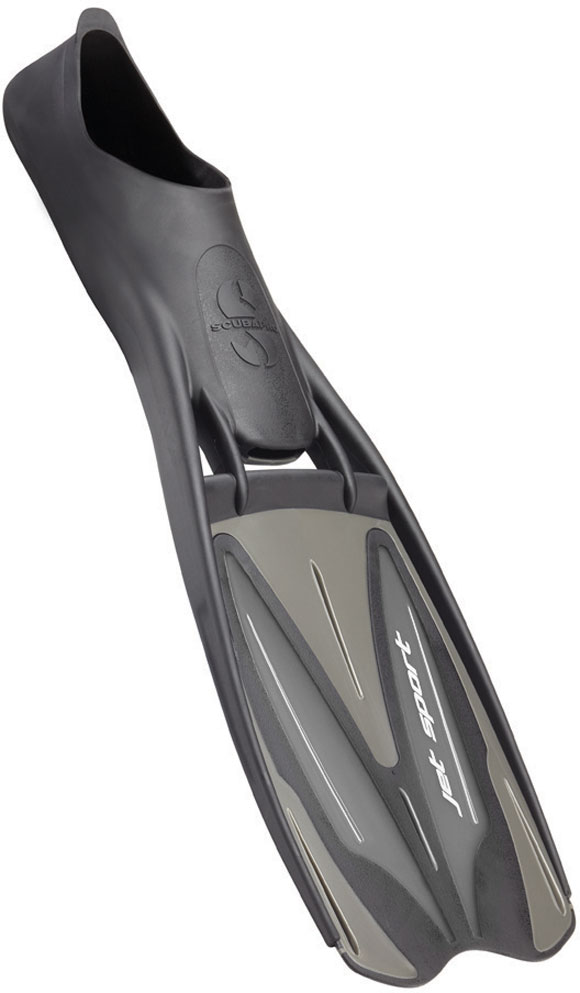 Scubapro Jet Sport Finner – Uundgåelige til Dykning!