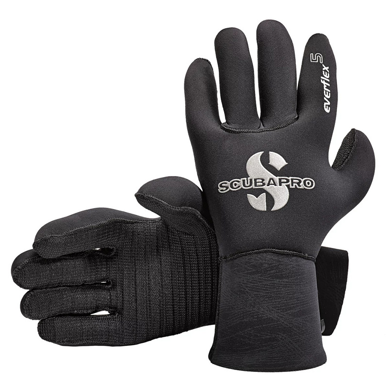 Scubapro Everflex 5mm Dykkerhandsker - Koldt Vand Udsalg!
