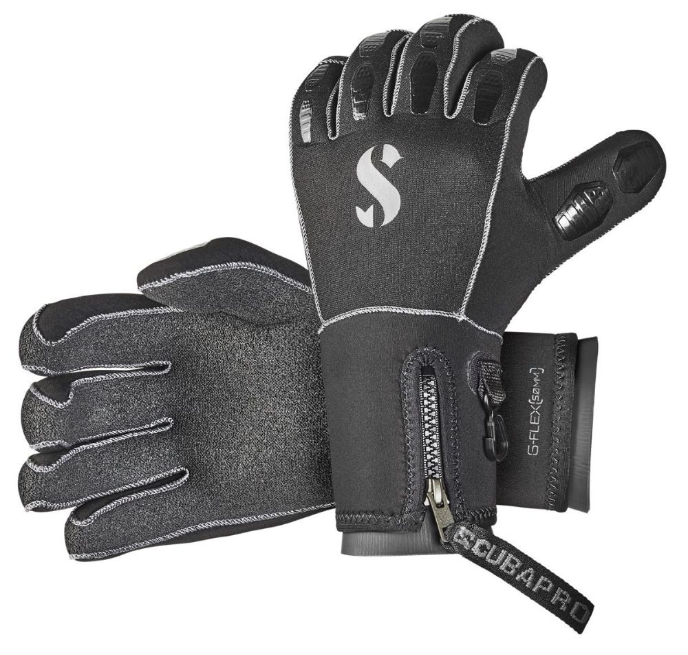 Scubapro G-Flex 5mm Dykkerhandsker – Hold Hænderne Varme!