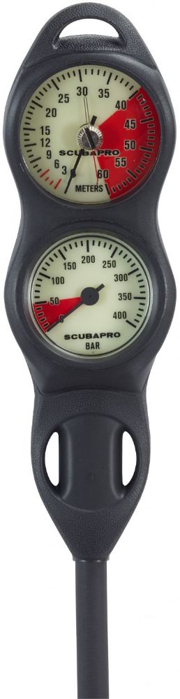 Scubapro 2G Analog Manometer til Dykning – Fantastisk Tilbud!