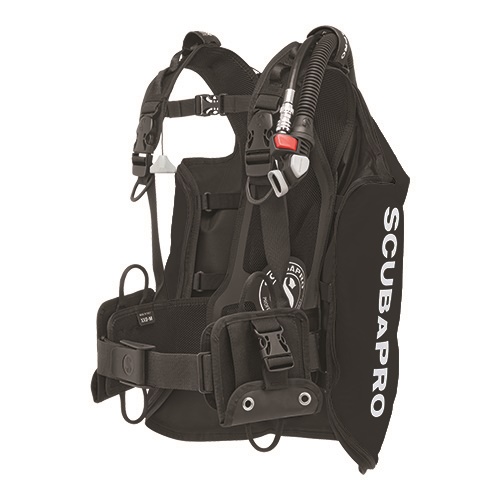 Scubapro Navigator Lite BCD - Ideel til rejse-dykning