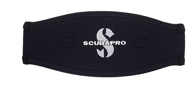 Scubapro Neoprencover til Maskerem – Beskyt dit Hår!