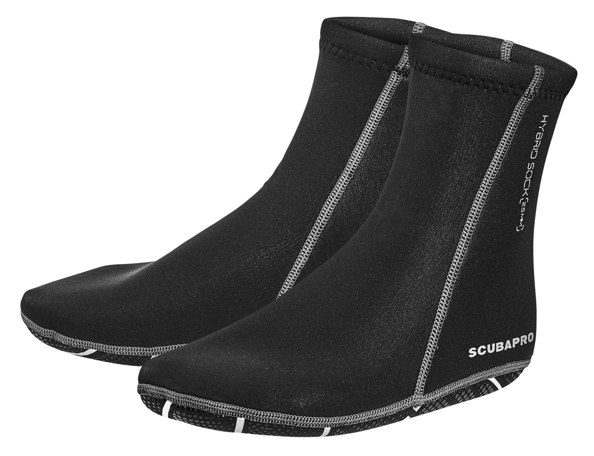 Scubapro 5mm Neoprensokker til Dykning – Fantastisk Tilbud!