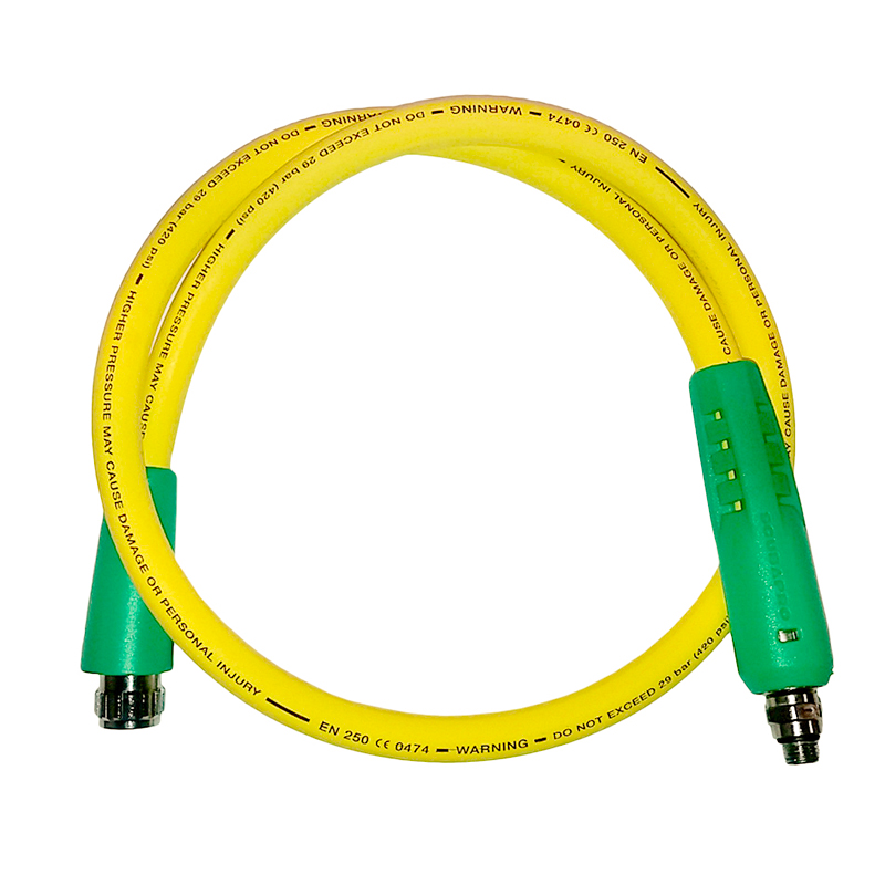 Scubapro Nitrox LP Slange 100 cm – Uundgåeligt Dykkerudstyr