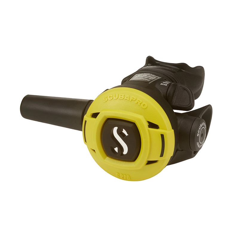 Scubapro S270 Octopus – Pålidelig Dykkerregulator Udsalg