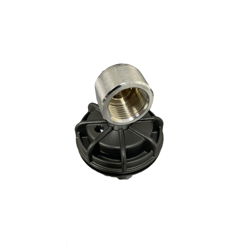 Scubapro Pony Flaske Adapter – Sikkerhed Under Vandet