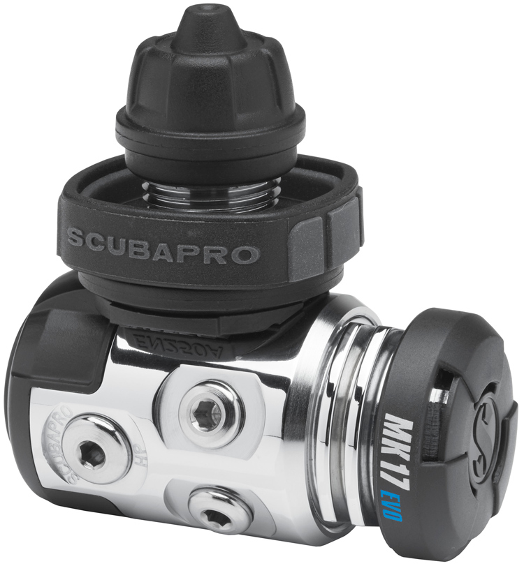 Scubapro MK17 EVO Dykkerregulator til Koldt Vand – Udsalg!