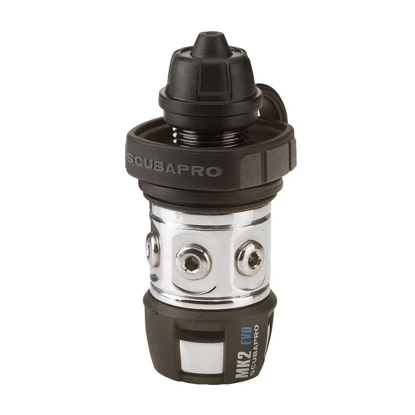Scubapro MK2 Evo Regulator – Pålidelig Dykkerudstyr!