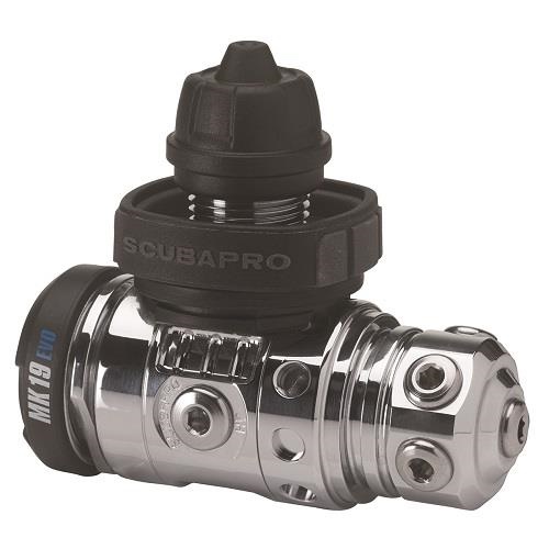 Scubapro MK19 EVO Koldvandsregulator – Udsalg!
