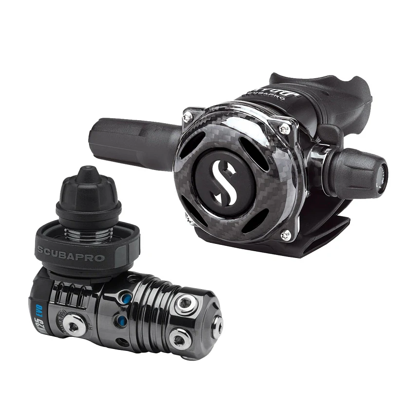 Scubapro Regulatorsæt MK25 Evo A700 - Kvalitet til Dykning