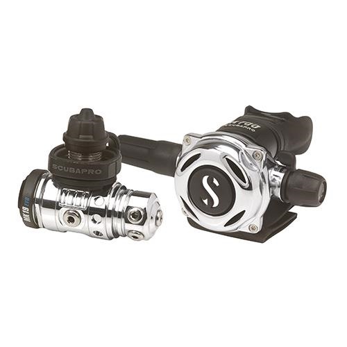 Scubapro MK19 Evo A700 Regulatorsæt – Uovertruffen Kvalitet