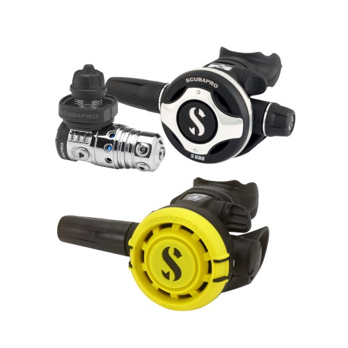 Scubapro Regulatorsæt MK25 Evo S600 R105 – Fantastisk tilbud!