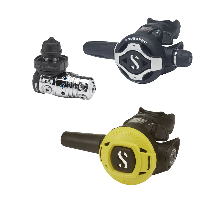 Scubapro Regulatorsæt MK25 Evo S620 Ti – Fantastisk tilbud!