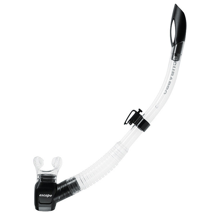 Scubapro Escape Snorkel – Komfortabel Snorkeloplevelse
