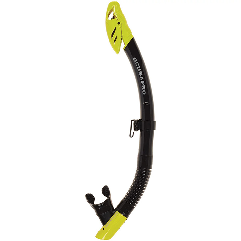 Scubapro Snorkel Spectra Dry – Perfekt til overfladesvømning