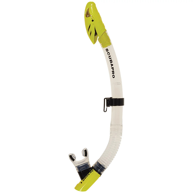 Scubapro Spectra Tør Snorkel – Optimal til snorkling!