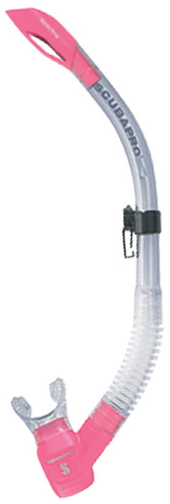Scubapro Snorkel Spectra Pink – Ideel til snorkling!