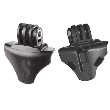 Scubapro GoPro Montering til Dykkermasker – Black Friday Tilbud