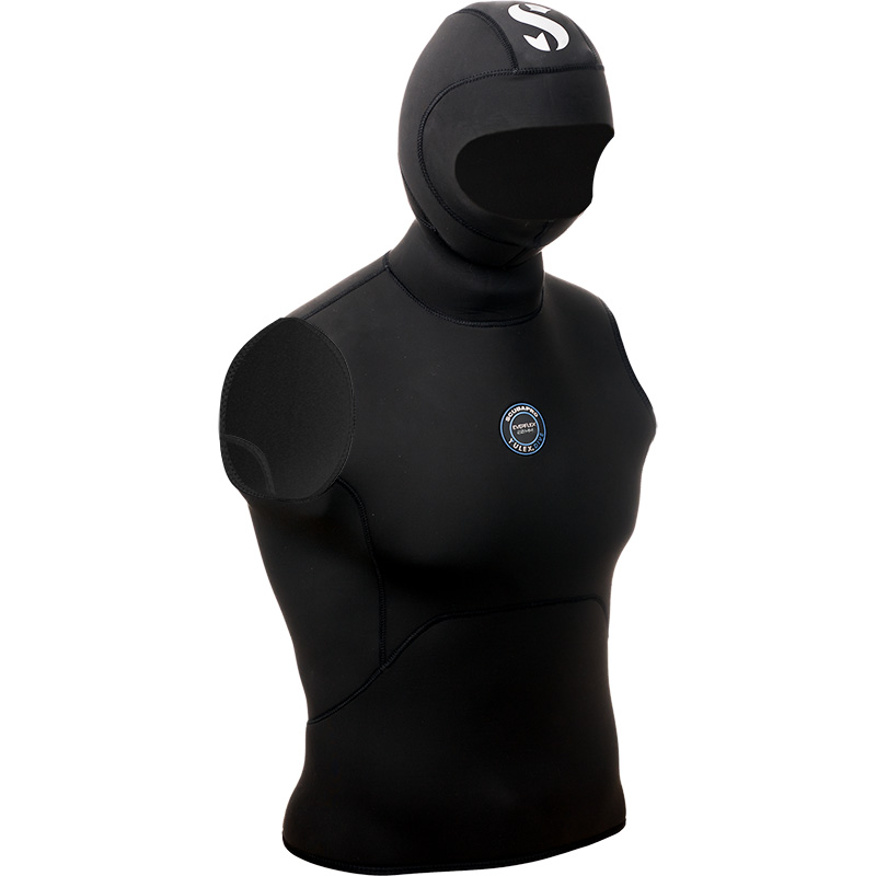 Scubapro Everflex Yulex 2mm Dykker Vest – Bæredygtig Komfort